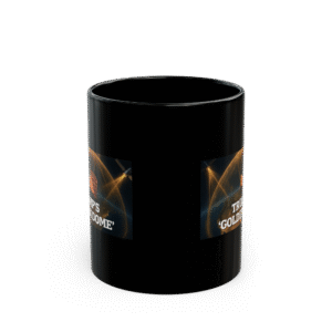 Trump Golden Dome Mug