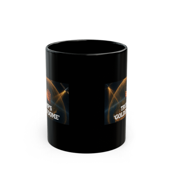 Trump Golden Dome Mug