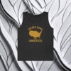 Golden Dome For America Tank Top