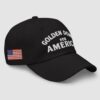 Golden Dome for America Hat