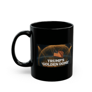 Trump Golden Dome Mug