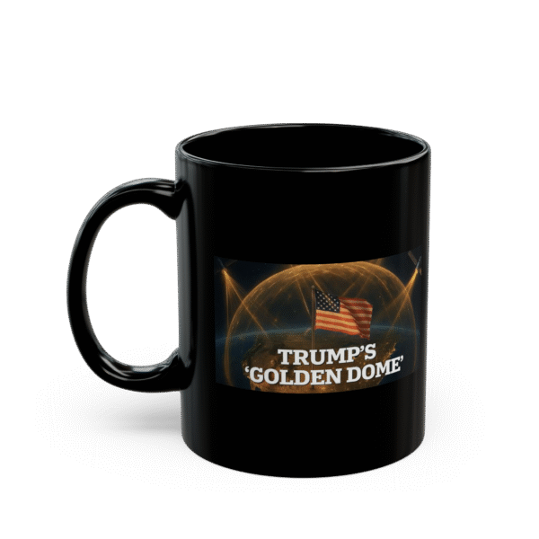 Trump Golden Dome Mug