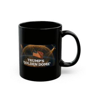 Trump Golden Dome Mug