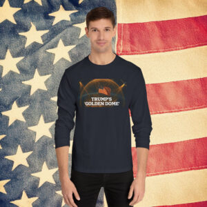 Trump Golden Dome Long Sleeve