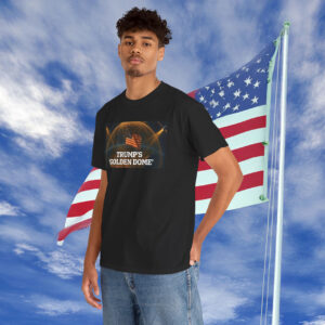 Trump Golden Dome Shirt