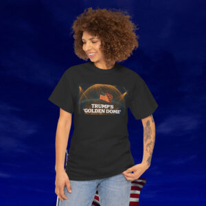 Trump Golden Dome Shirt
