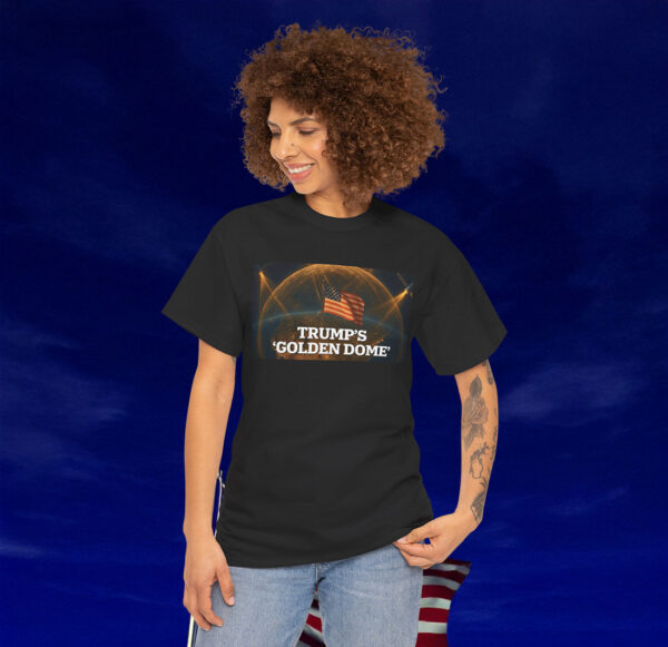 Trump Golden Dome Shirt