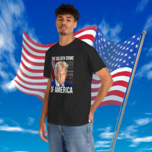 Trump The Golden Dome Of America Shirt
